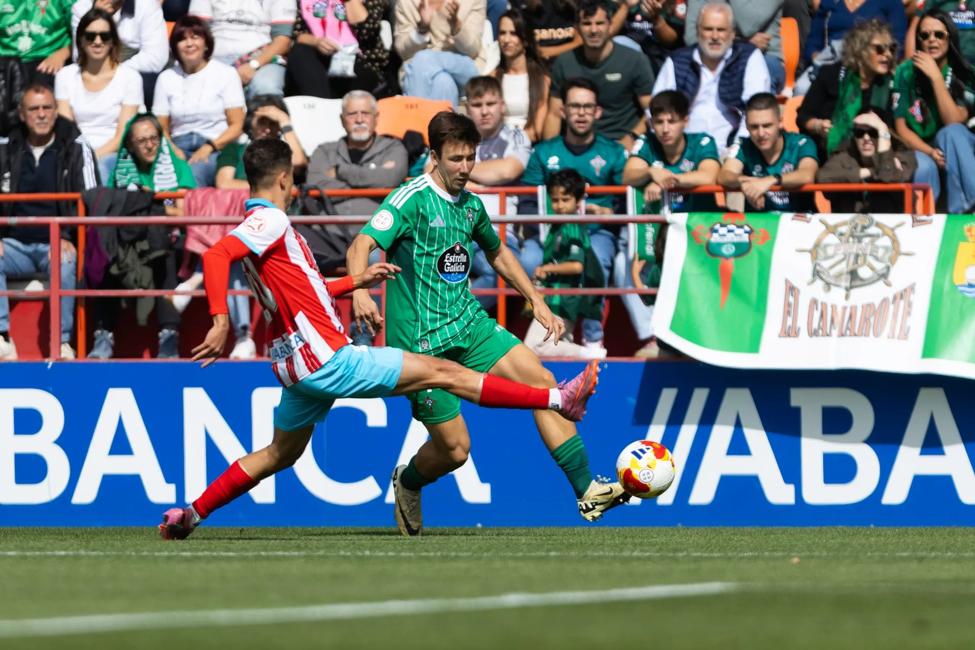 😱 Jornada 5 de Primera RFEF: el Racing pelea por la cima, el Ourense al borde del KO y derbis gallegos de alto voltaje ⚽