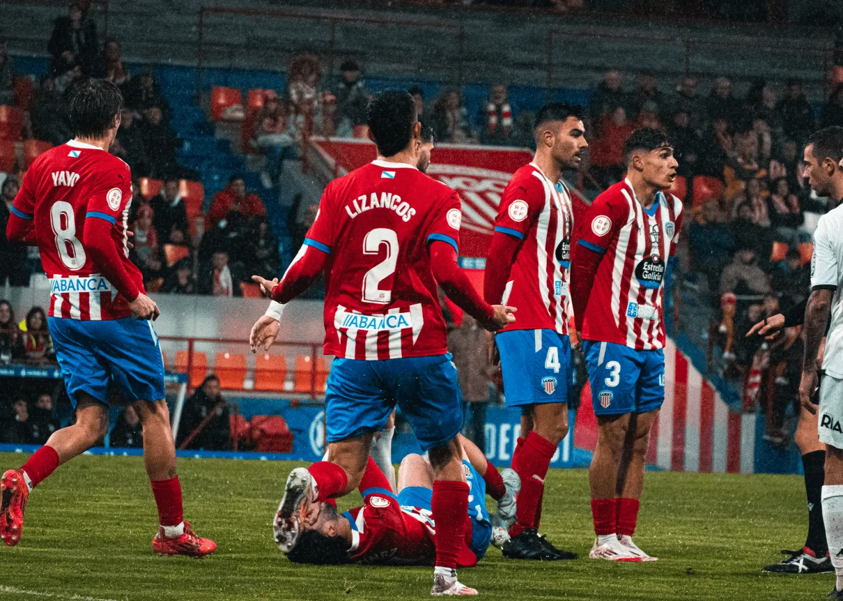 El Lugo busca oxígeno ante la SD Tarazona
