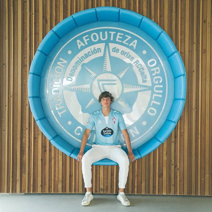 ⚽ El Celta rompe su silencio sobre Fer López: “Siempre será uno de los nuestros”