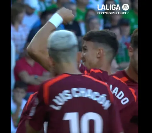 ⚡ La Cultural tumba al Racing en El Sardinero con un Chacón estelar (2-4)