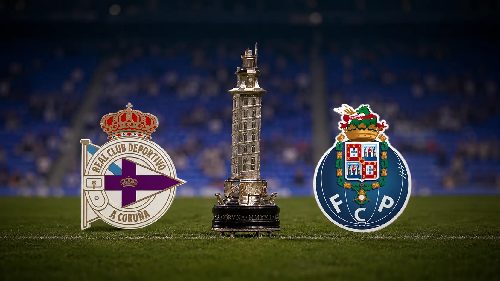 Dépor ABANCA-Porto: el Teresa Herrera también mira al fútbol femenino