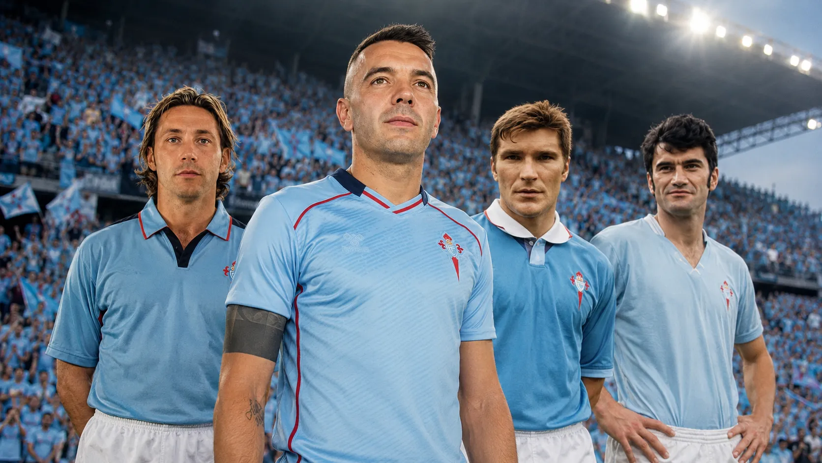 Mejores jugadores de la historia del RC Celta: leyendas, ídolos y futbolistas que marcaron Balaídos