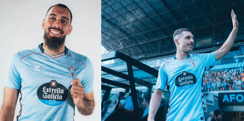 ⚡¡El Celta enciende la ilusión! Bryan Zaragoza y Borja Iglesias ya rugen para el debut liguero 🔥