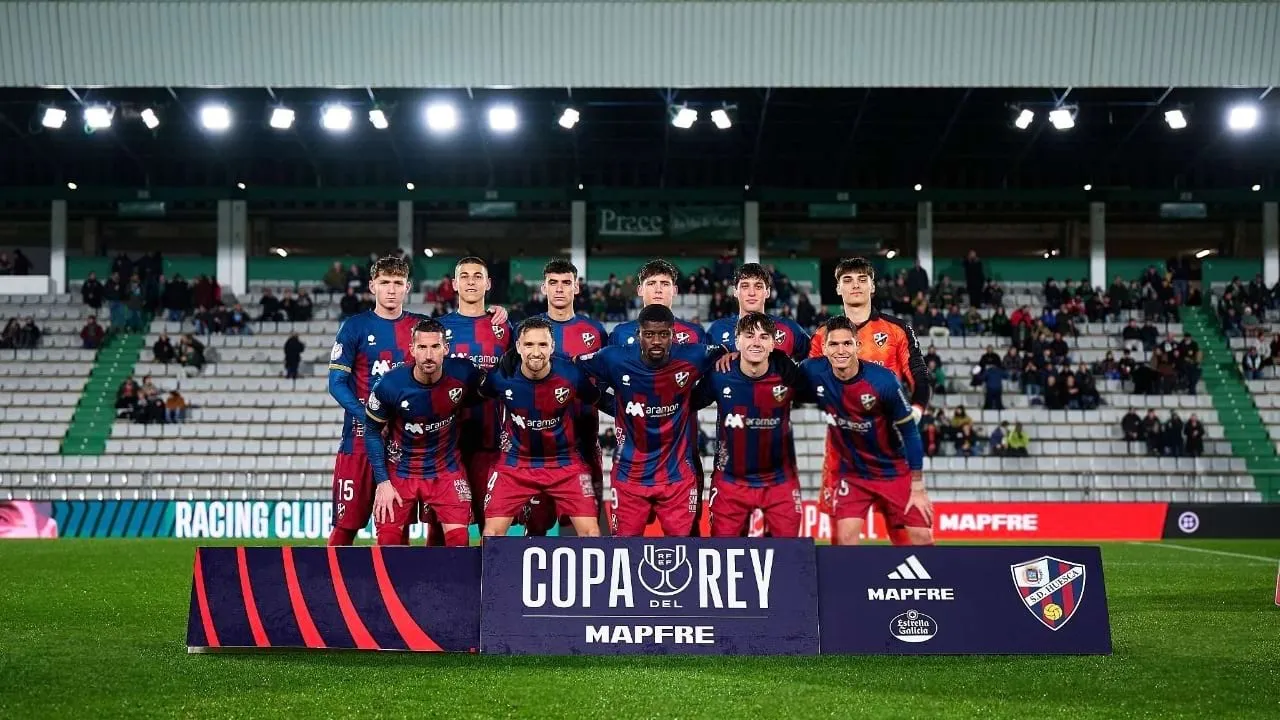 Racing de Ferrol, ante el CD Lugo por tres victorias un año después