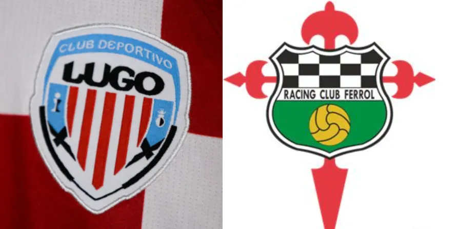 “CD Lugo – Racing de Ferrol: horario, ambiente y claves de un derbi gallego de Primera RFEF”