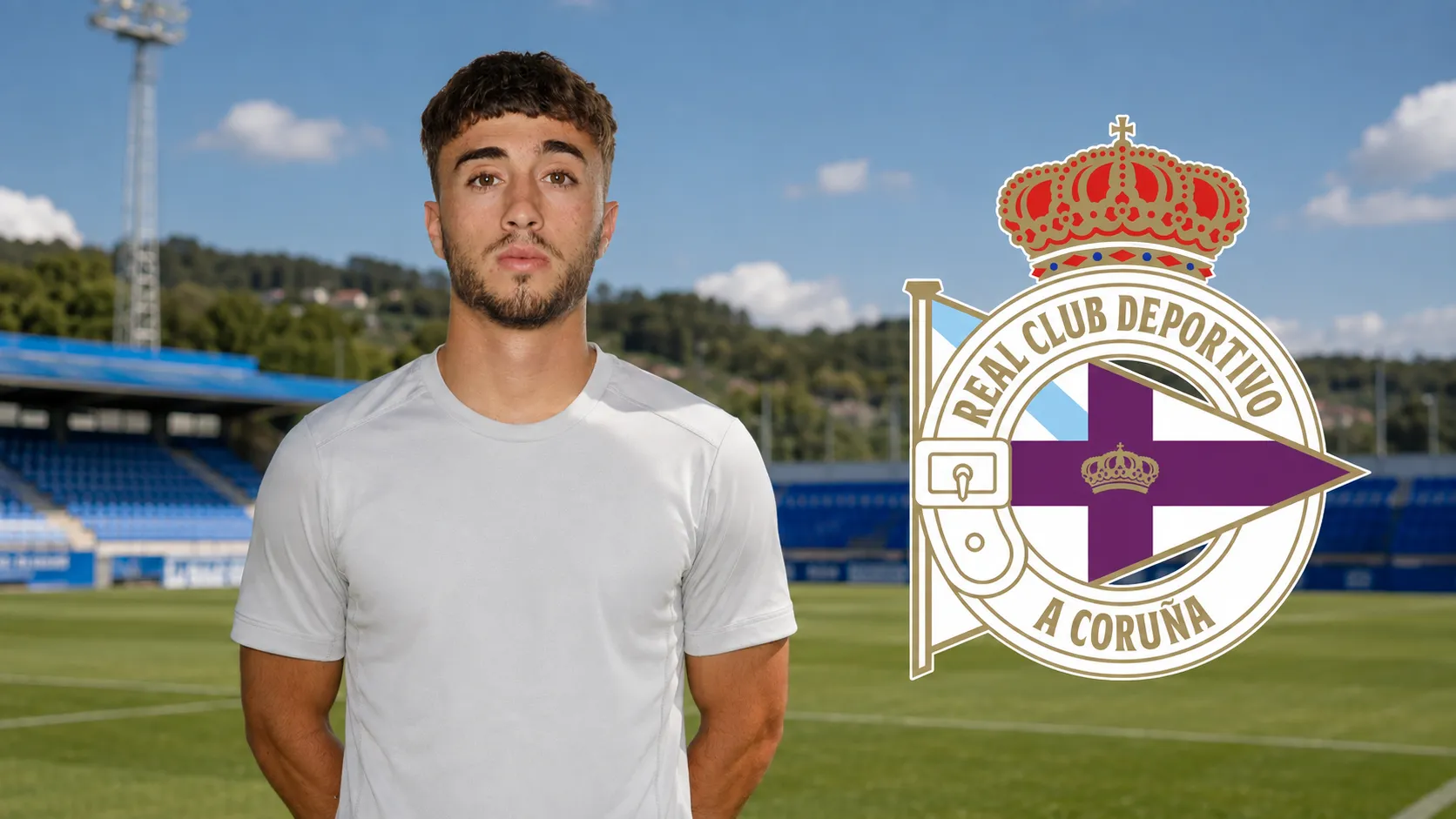 Fichajes Deportivo Fabril: Seco da el salto del fútbol juvenil a Primera Federación