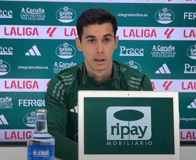 El Racing de Ferrol se hunde y Nacho admite: “Nuestra debilidad está en las áreas”
