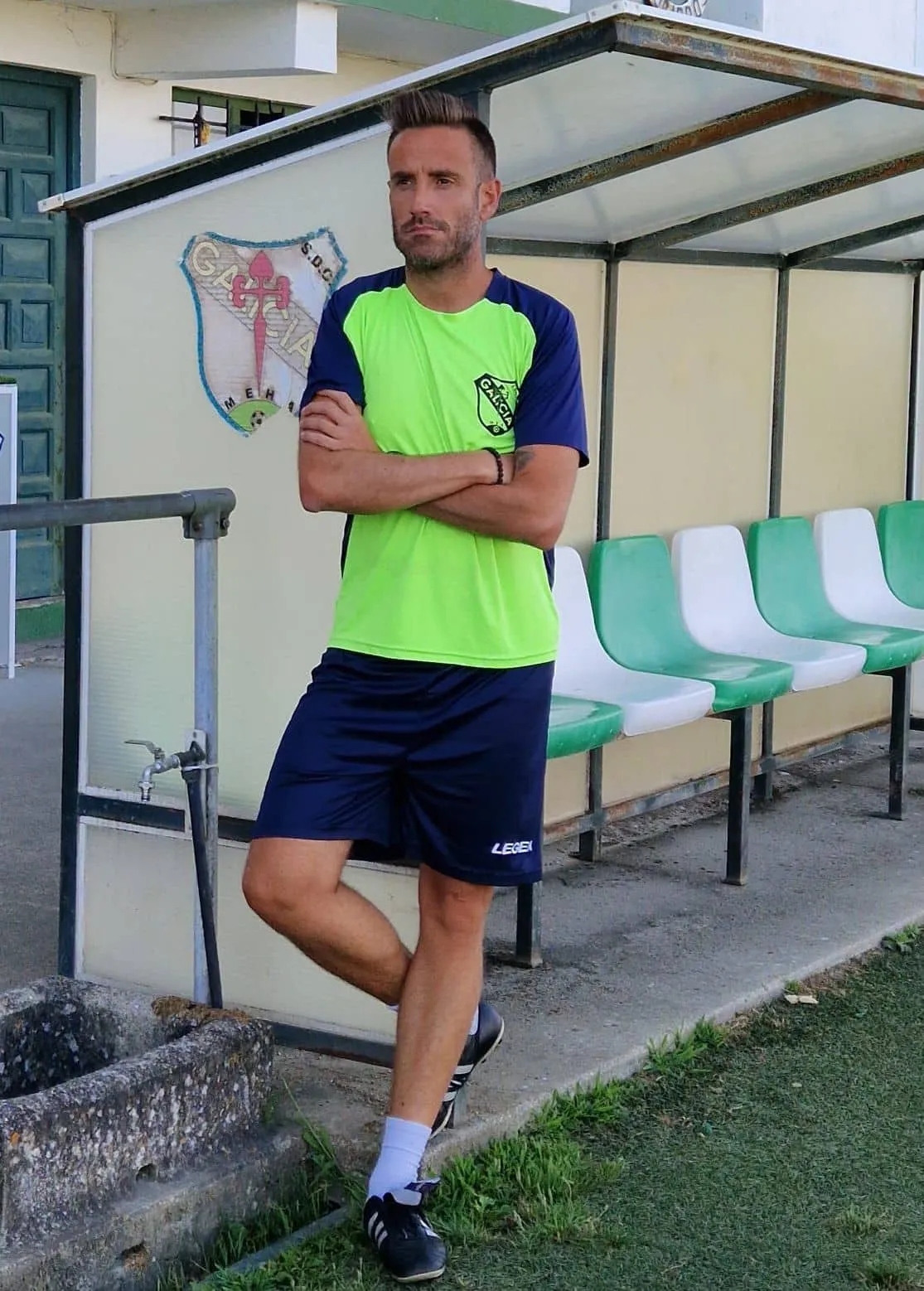 Pery (Galicia de Mugardos): "Era muy difícil decir que no al proyecto"