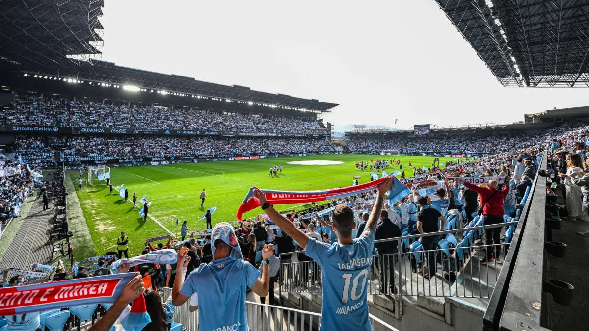 Celta, Balaídos recupera los 20.000 espectadores: el desafío de mantener la asistencia