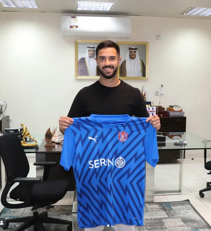 🔥 Desde Ferrol al desierto: Álvaro Sanz encuentra recompensa en Qatar tras una temporada dura 💪🌍