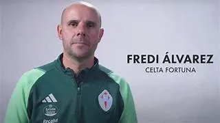 💥 “He fallado yo”: Fredy confiesa su error tras el batacazo del Celta B ante el Lugo 😳