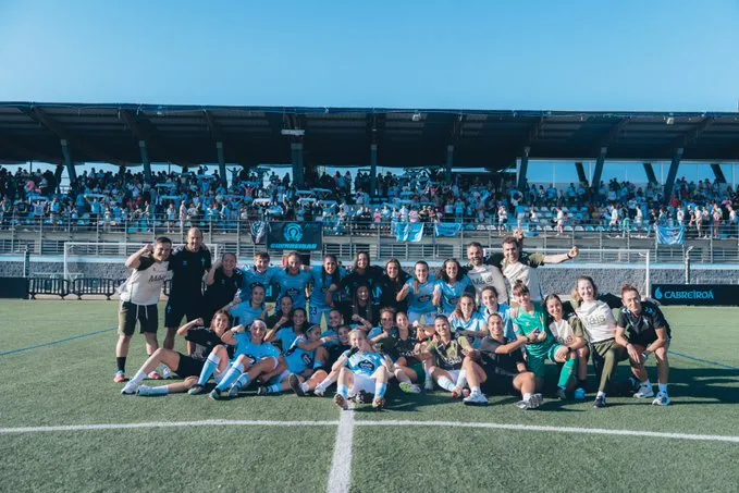 💥 Once segundos eternos: el Celta asalta el derbi y recupera el trono 💙🤍