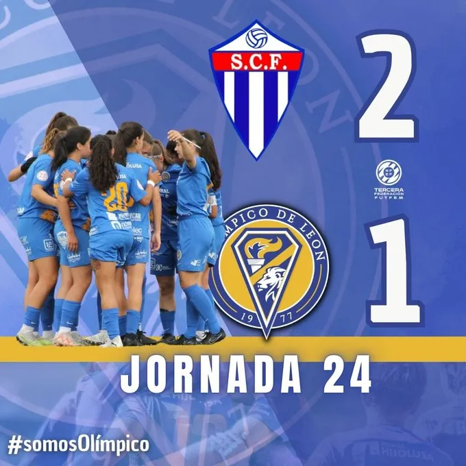 Victoria clave del Sárdoma ante el Olímpico para seguir soñando con el ascenso