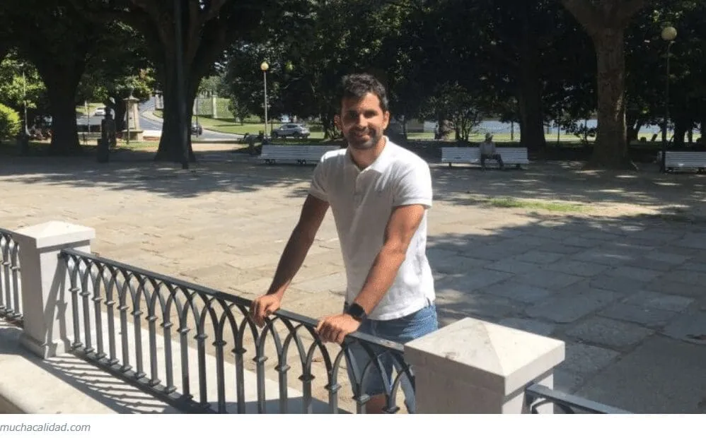 Álex López, la media punta y el racinguismo en vena