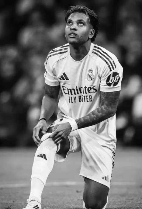 Rodrygo se rompe el cruzado y deja un mensaje desgarrador al madridismo: “Uno de los peores días de mi vida”