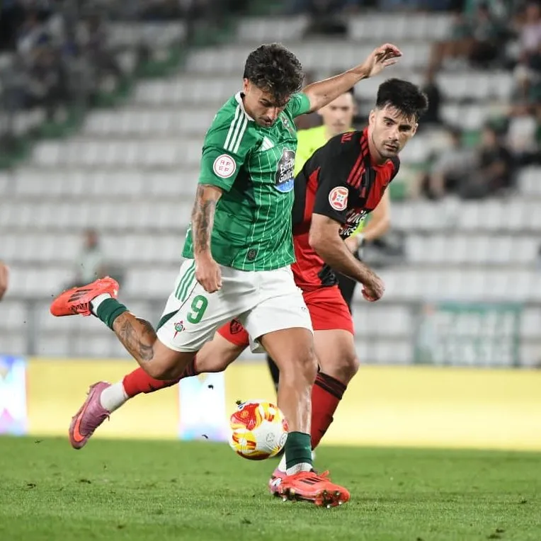 🧨 1. “Remontar así tiene mérito”: Antón Escobar lidera el despertar del Racing en Tajonar 💚🔥