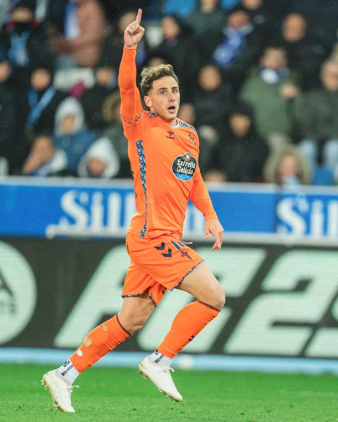 El Celta rescata un punto vital en otro mal partido