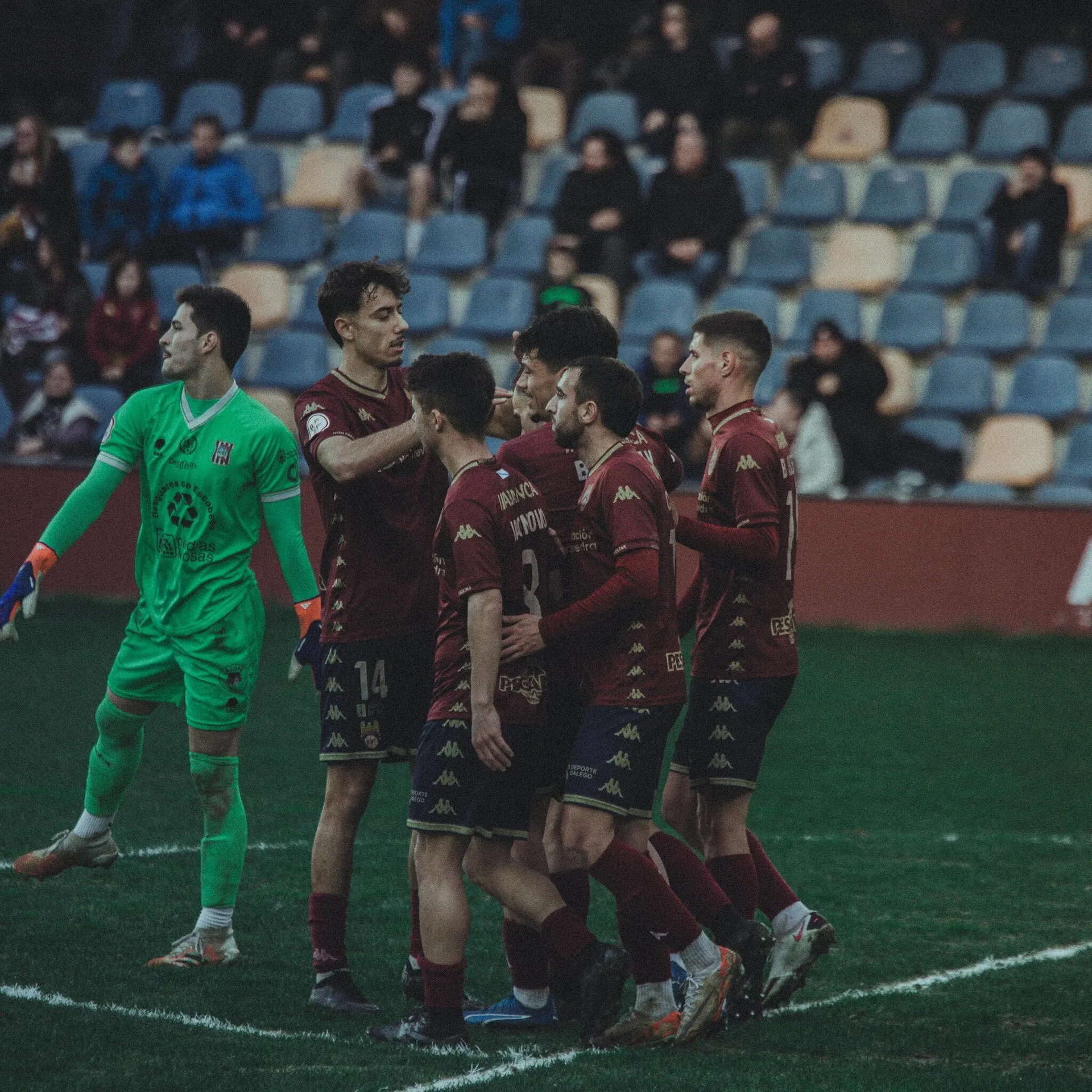 El Pontevedra recibe al Guijuelo con la obligación de sumar de tres