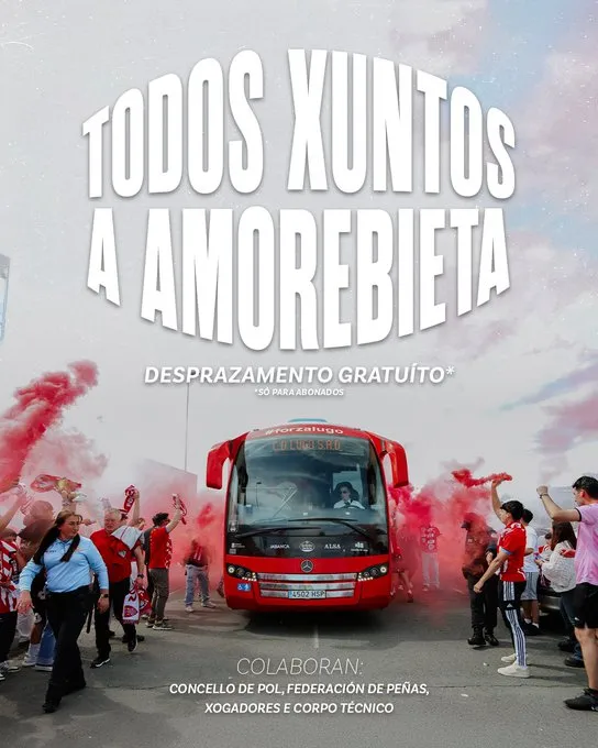 🚨 Última oportunidad para soñar: el Lugo regala el viaje a la final por la salvación 🚌🔥