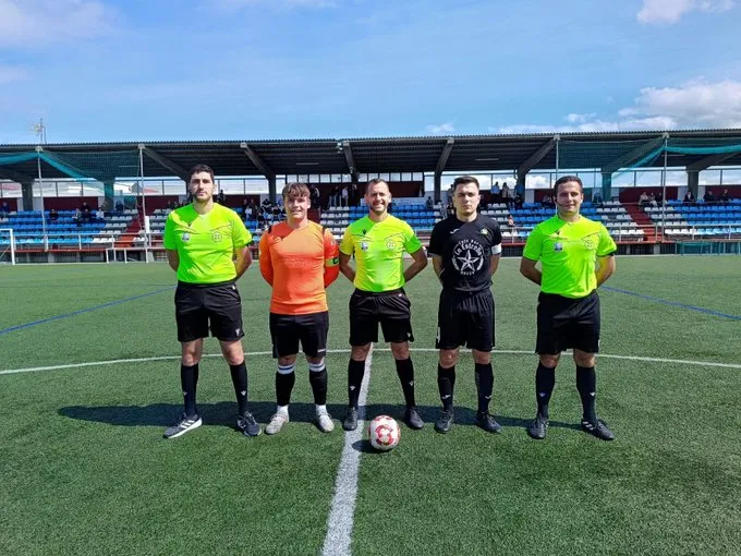 La Cultural Maniños, a punto de hacer historia: firme líder en la Primera Futgal Grupo 1