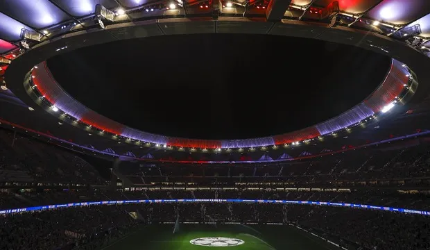 🌟 ¡Madrid vuelve a brillar! La Champions 2027 aterriza en el Metropolitano 🏆🔥