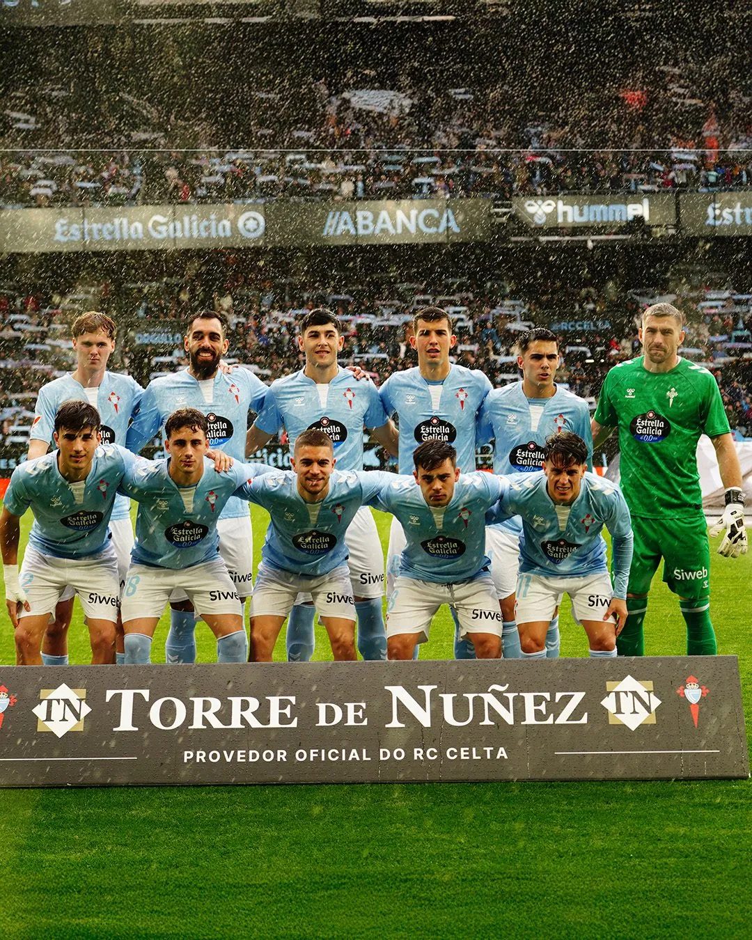 El Celta culmina una semana para el olvido