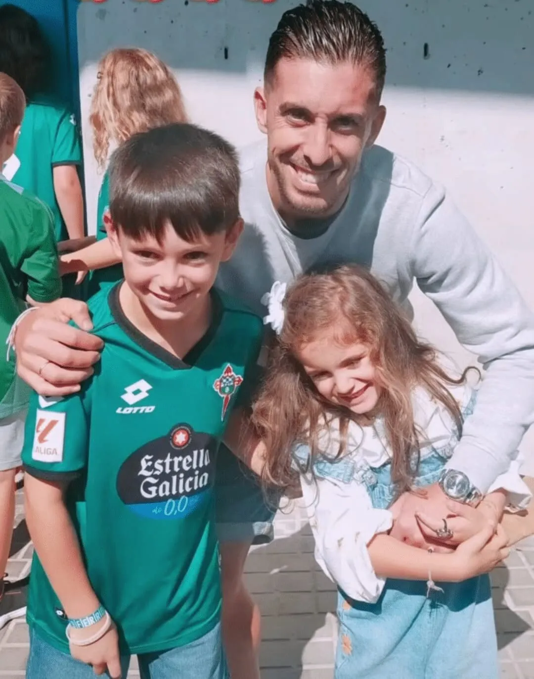 Héber Pena: "Tuve varias ofertas de segunda división"