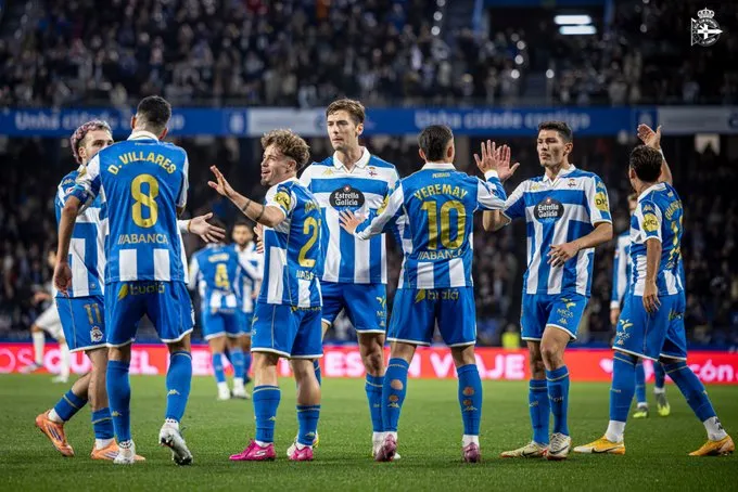 El Deportivo prepara un cambio de piel: Nike apunta a Riazor tras el final de la etapa Kappa