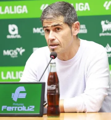 😤 Antonio Hidalgo : "Esto es larguísimo, hay que tener la cabeza fría"
