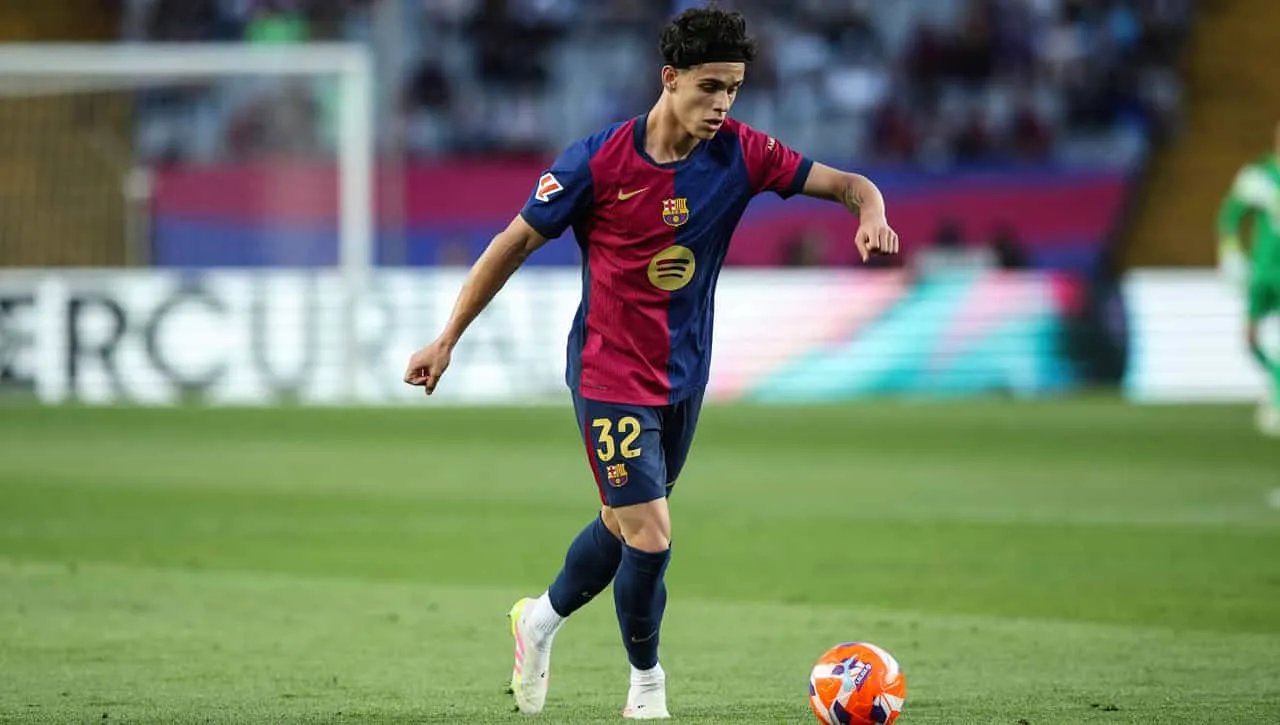 🔥 El futbolista del BarÇa que todos los gigantes europeos quieren llevárselo YA 🔥