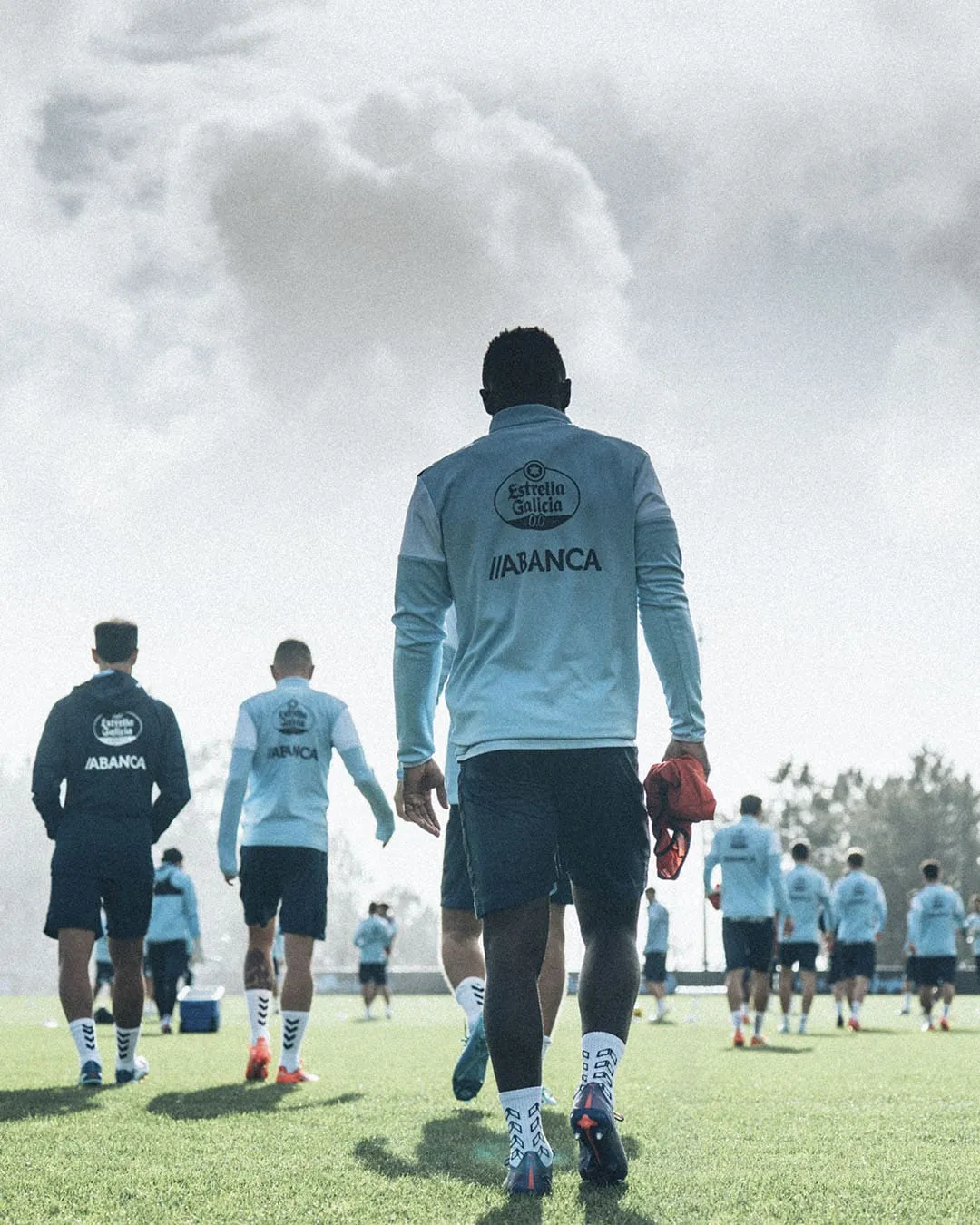 El Celta recupera a Aspas e Ilaix para enfrentarse al Leganés