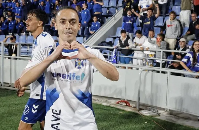 🎯 Objetivo ascenso: el Dépor ficha al jugador más letal del Tenerife