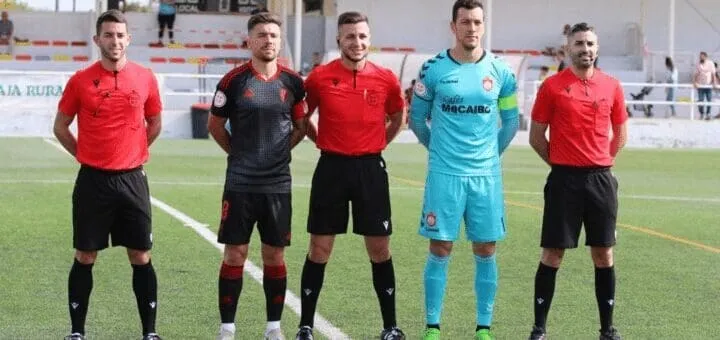 Clemente Manrique dirigirá el duelo entre Arenteiro y R. Unión