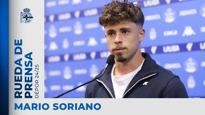Mario Soriano, héroe y voz del vestuario: “Este gol fue una liberación para todos”