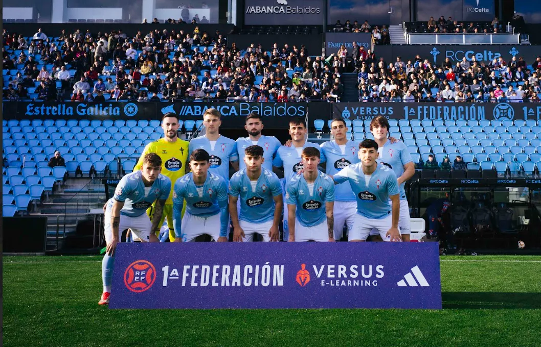 El Celta Fortuna busca alejarse del descenso