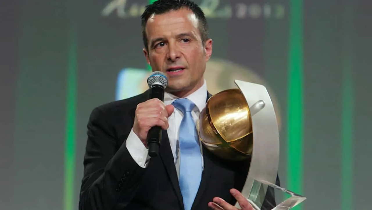 ⚡  Jorge Mendes: el nombre que todos murmuran en A Madroa 😮