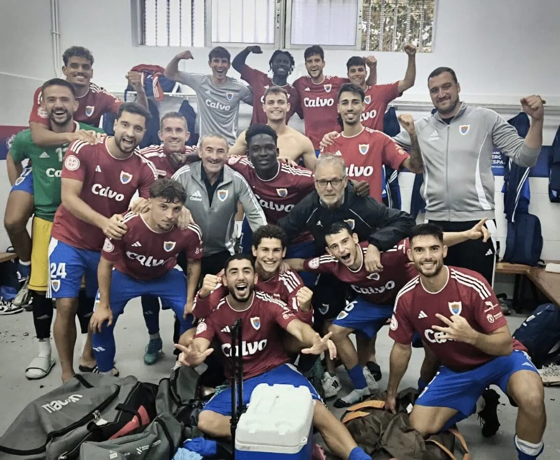El Bergantiños arrasa en Salamanca con una goleada histórica: 1-5