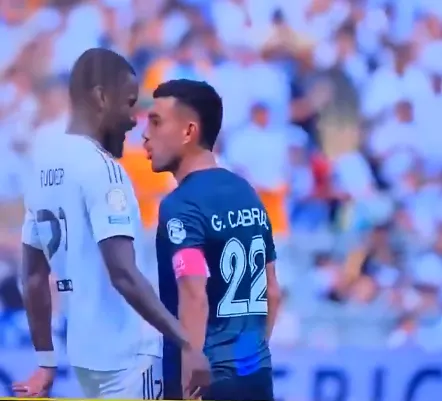 🔥 ¡Explota el escándalo! Cabral responde a Rüdiger tras la bronca en el Madrid–Pachuca ⚔️⚪🗯️