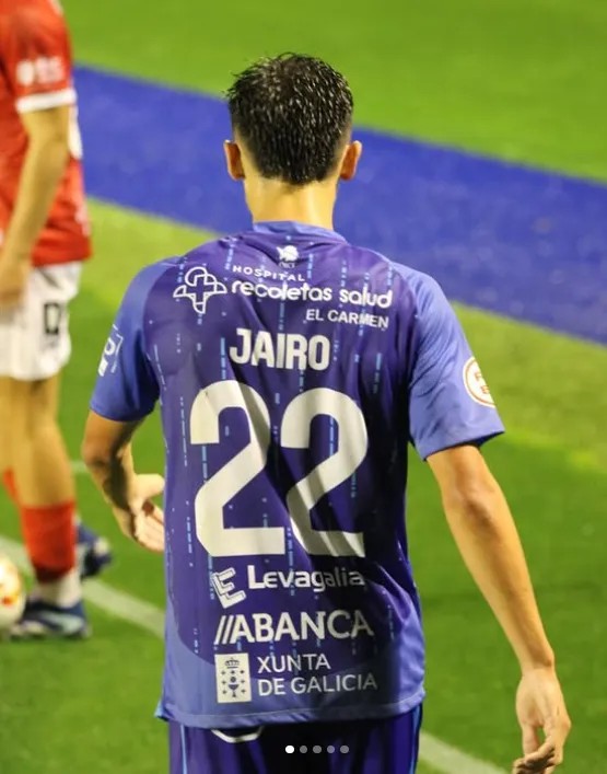 🤝Acuerdo total a tres bandas entre Dépor, Racing y Jairo Noriega