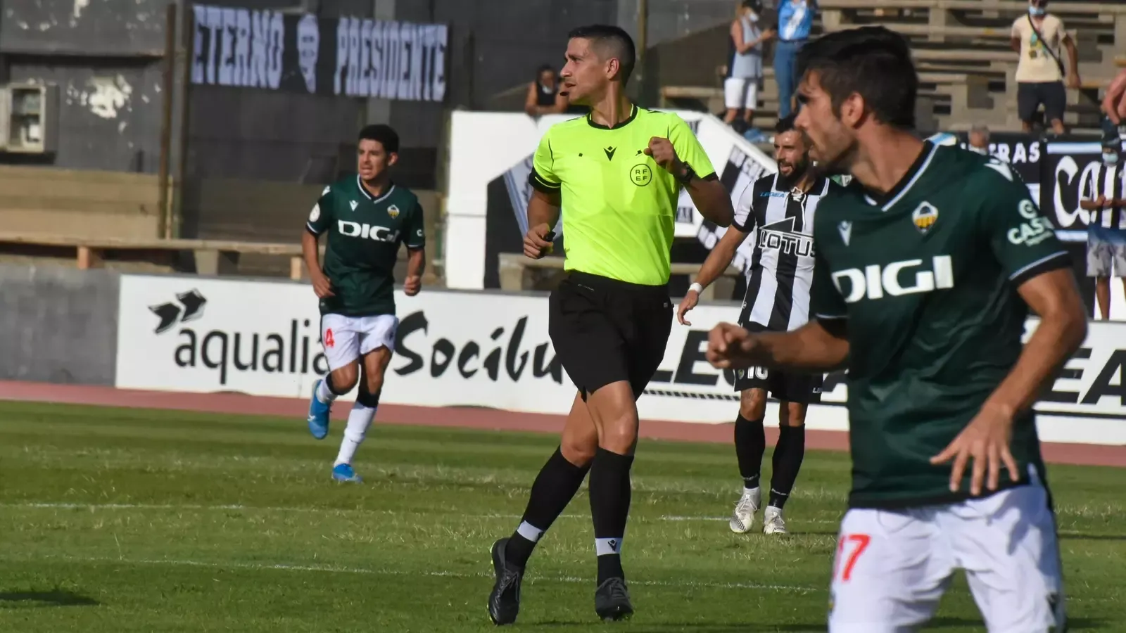 🔥 Guillermo Conejero, bajo la lupa en el Racing Club Ferrol – CD Guadalajara 🚨