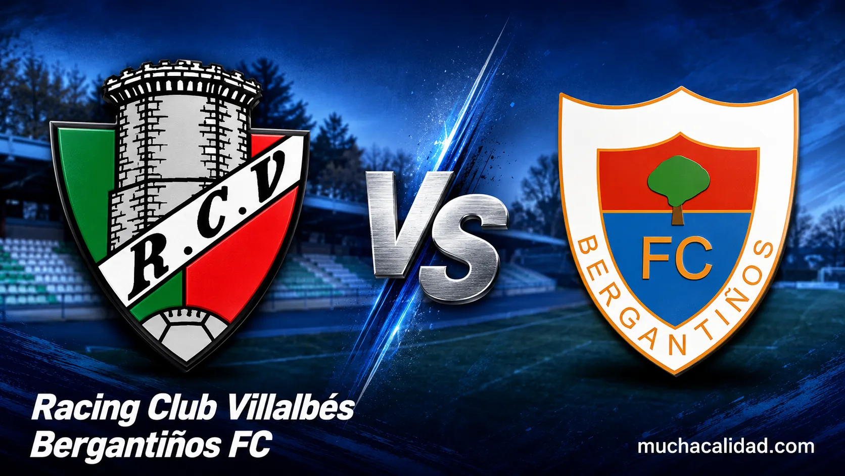 Racing Villalbés vs Bergantiños - horario, dónde ver la semifinal de Copa Federación