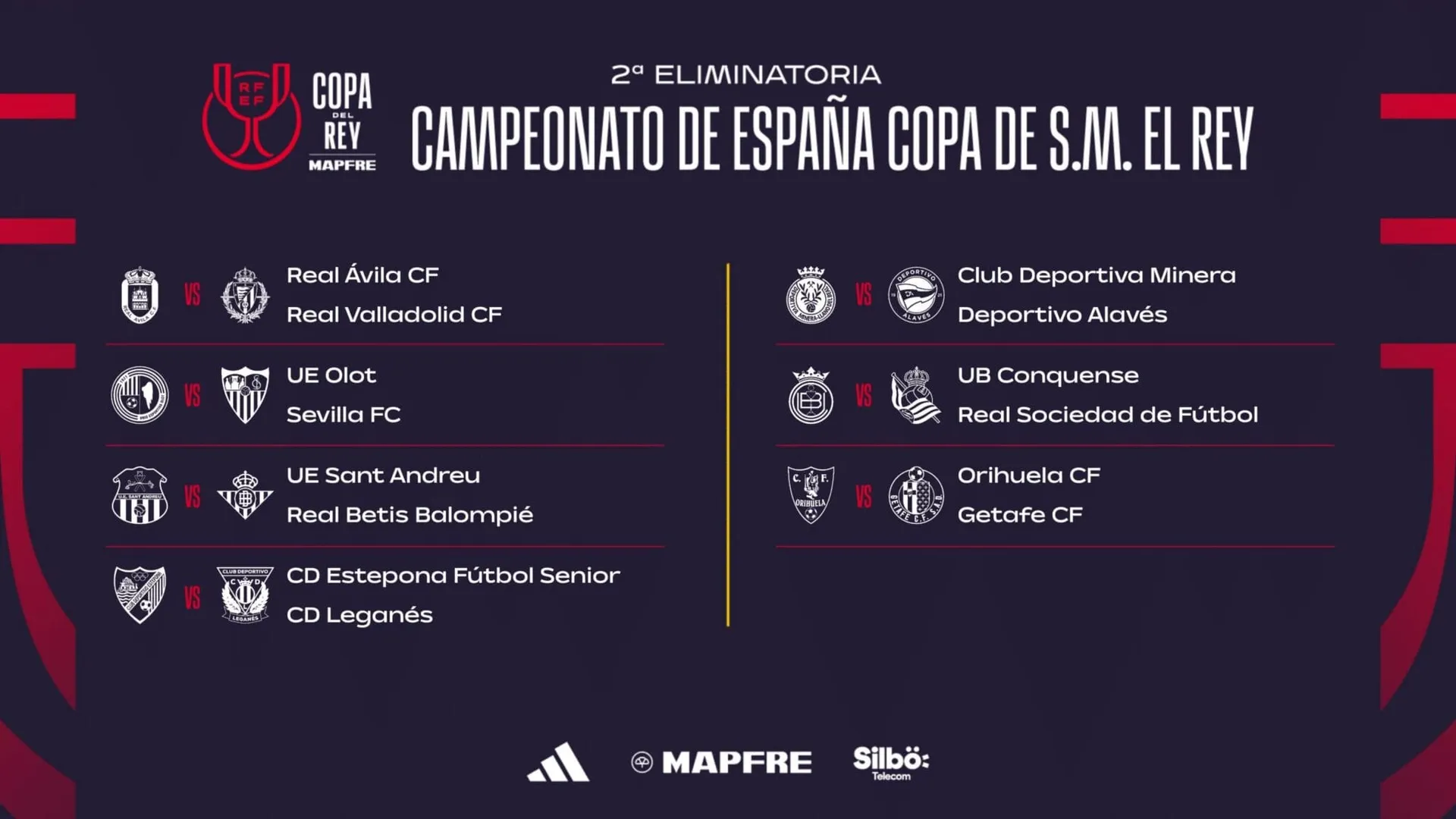 ¡Galicia sueña con la Copa del Rey! "Definidos los rivales de Celta, Dépor, Racing Ferrol, Ourense y Pontevedra"
