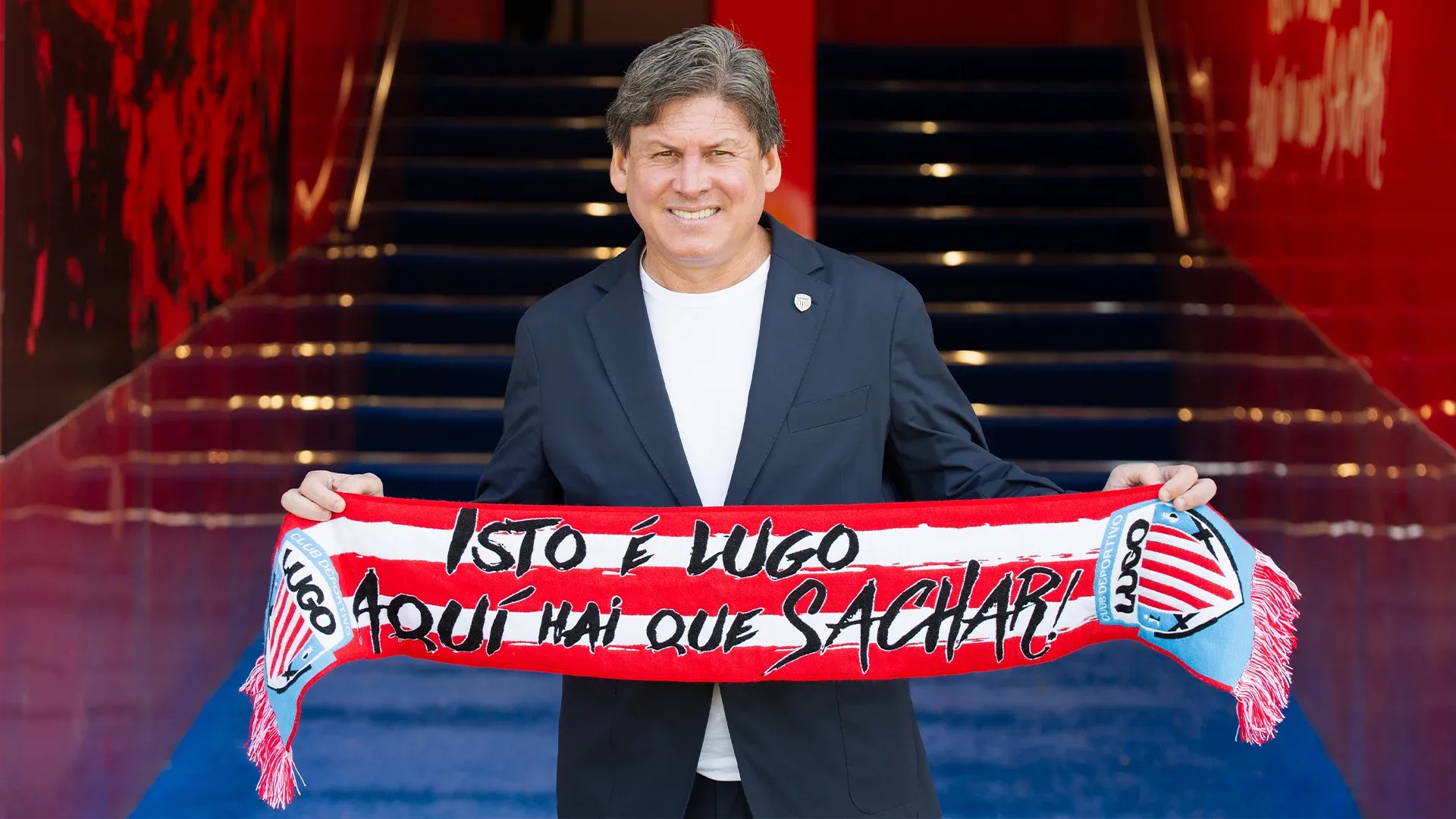 El CD Lugo mueve la primera ficha: el nuevo entrenador marcará el rumbo del proyecto