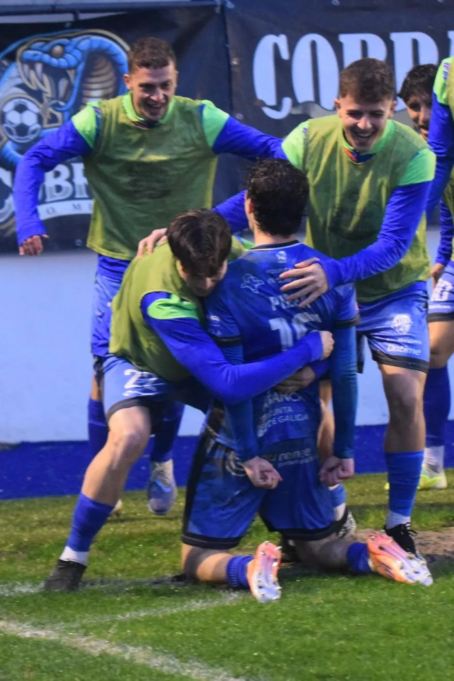 🔥 Ourense CF firma una gesta sobrenatural en O Couto: del abismo al éxtasis en un descuento eterno (4-3) 🔥