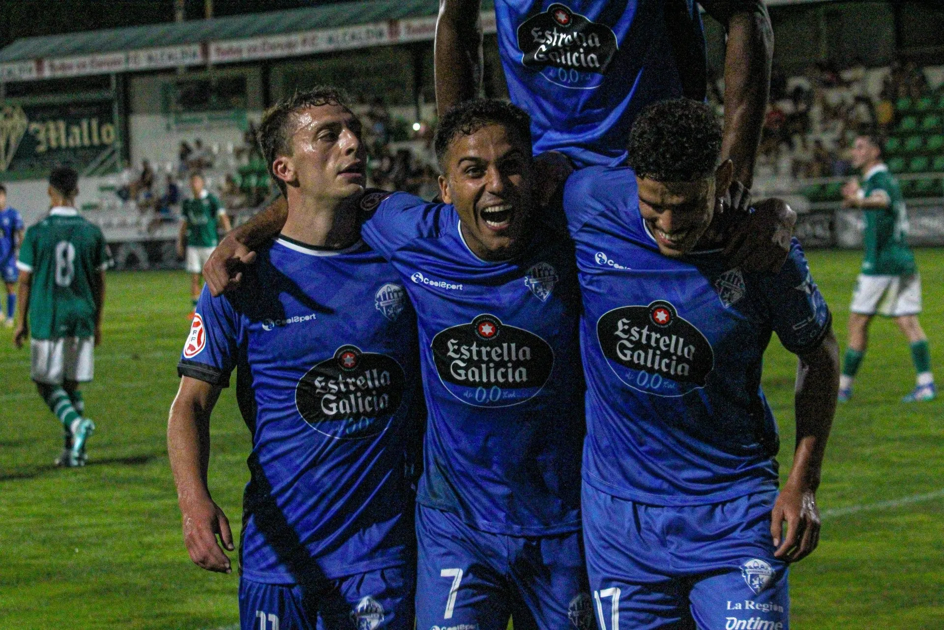 ⚽🔥 ¡Arranca la batalla gallega en Primera Federación! 🟢🔴 Horarios, rivales y todo lo que debes saber 📅💥