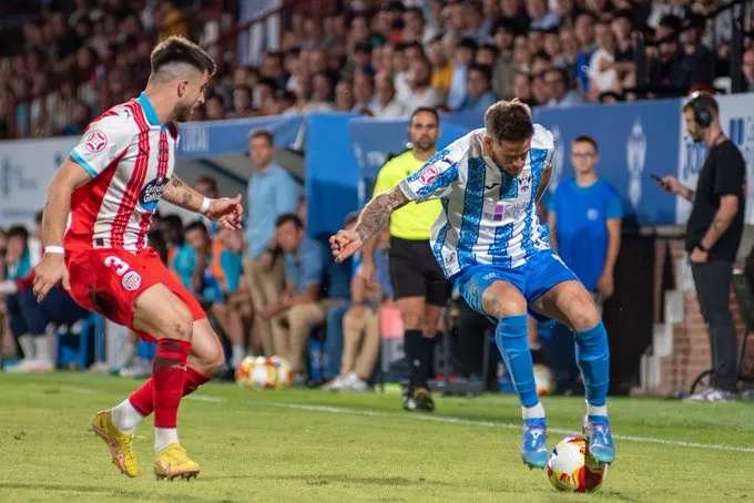 😡 El Lugo se apaga en Talavera y vuelve a tropezar: tercera derrota en cinco jornadas (1-0) 💥