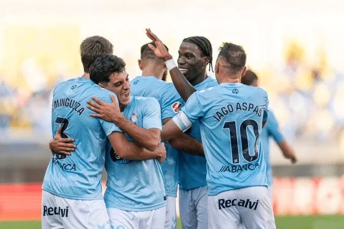 El Celta, sin Aspas ni Moriba ante el Real Madrid: Competición mantiene las sanciones