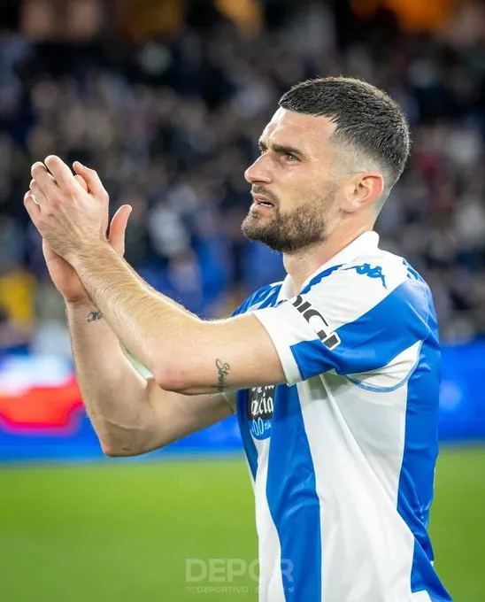 🚨 ¡Sorpresa en Riazor! El Deportivo da la espalda a Pablo Vázquez 😱⚽