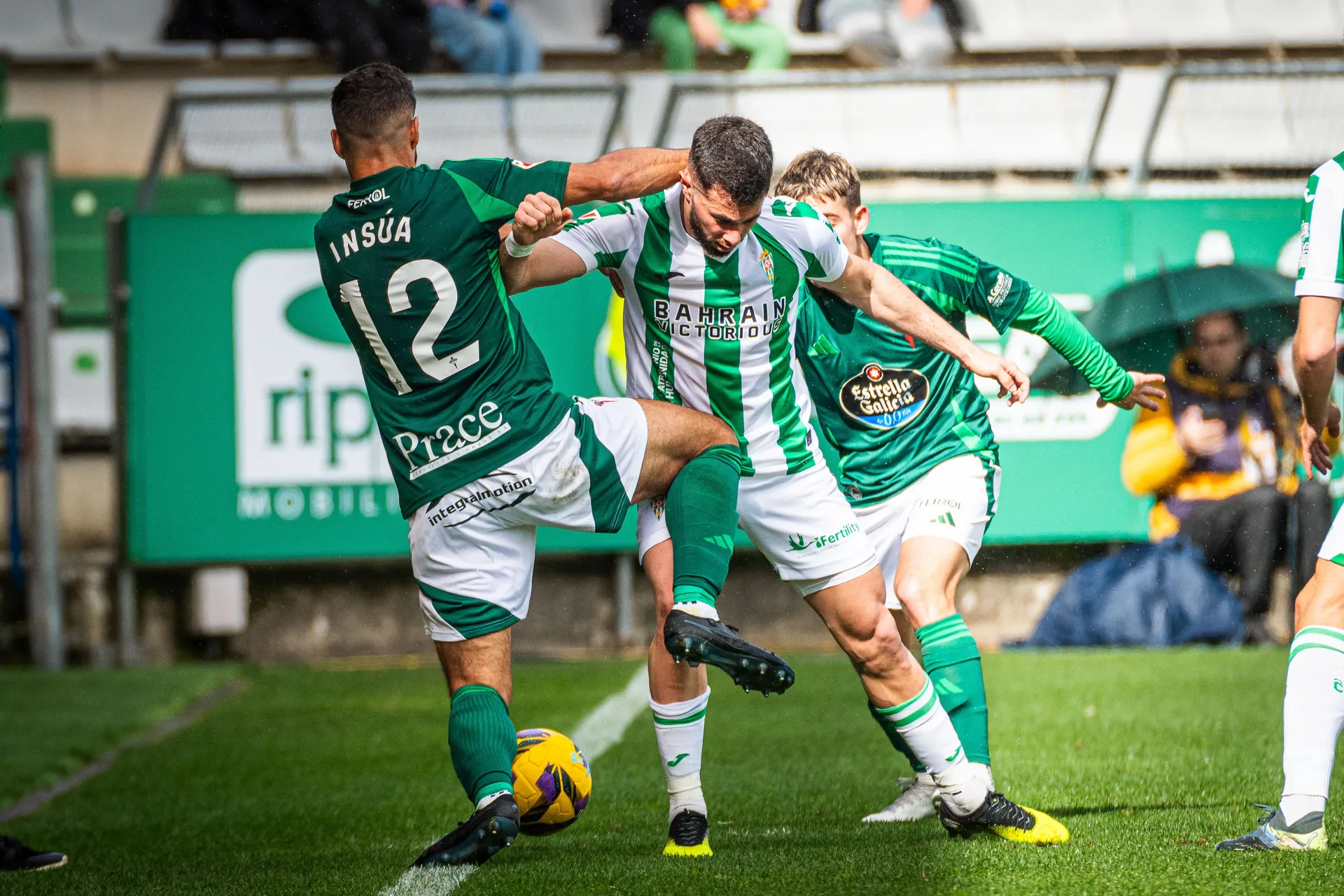 El Racing busca el milagro en Huesca