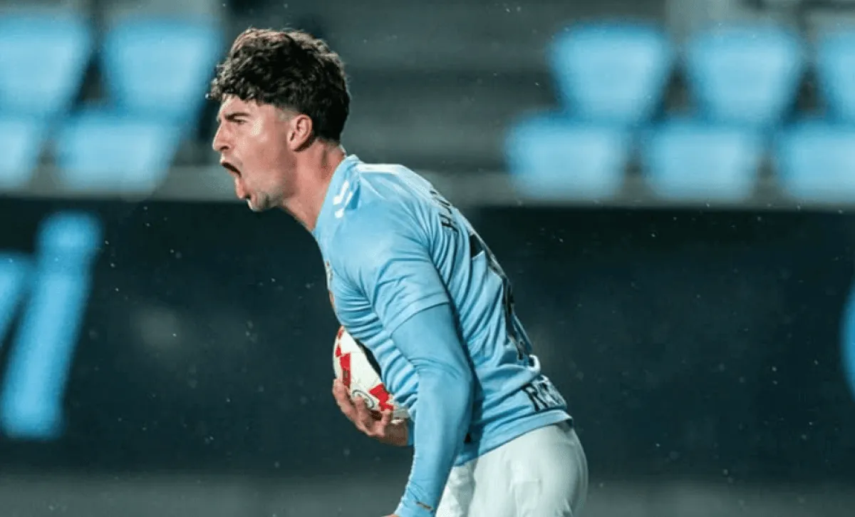 🚨El Celta ejecuta la cláusula y amarra a Hugo González📝